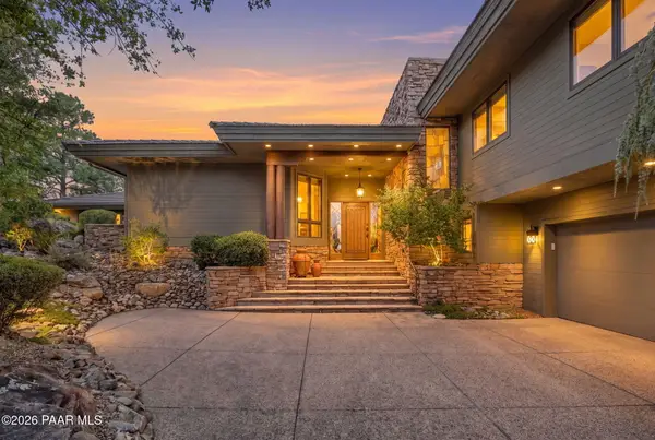 1612 Bent Tree Trail, Prescott, AZ 86303