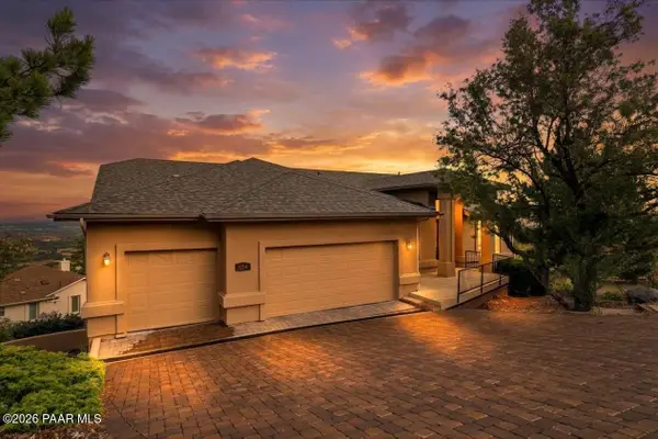 834 Yavapai Hills Drive, Prescott, AZ 86301