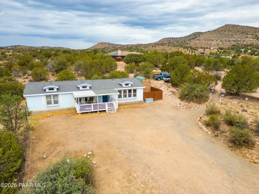 2190 N Cherokee Drive, Chino Valley, AZ 86323 - #2