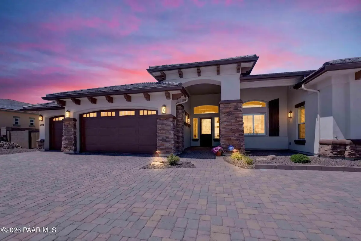 5274 High Cliff Way, Prescott, AZ 86301 - #1