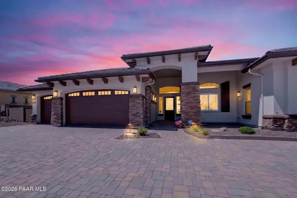 5274 High Cliff Way, Prescott, AZ 86301