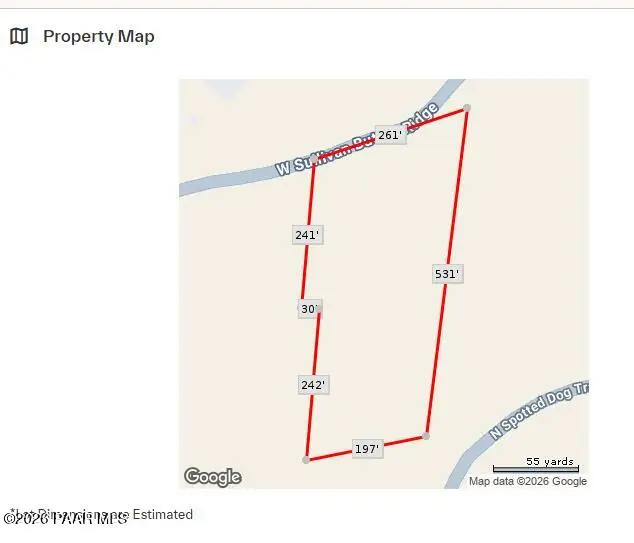 4311 W Sullivan Buttes, Chino Valley, AZ 86323 - #2