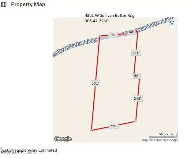 4361 W Sullivan Buttes, Chino Valley, AZ 86323 - #2