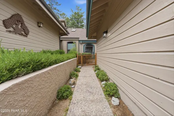 1218 Timber Pt Nth Road, Prescott, AZ 86303
