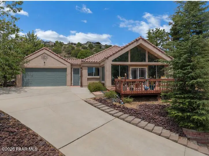 636 Shadow Mountain Drive, Prescott, AZ 86301 - #1