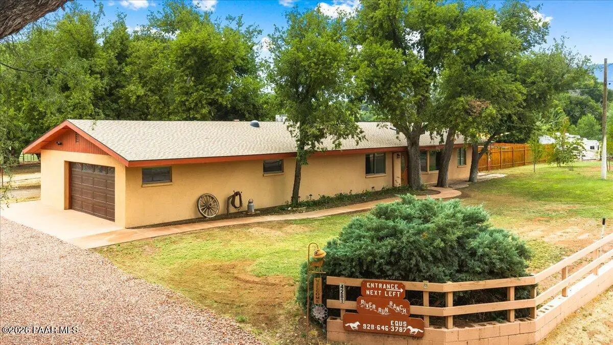 4281 E Sandy Hollow Lane, Cottonwood, AZ 86326 - #1