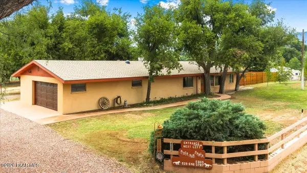 4281 E Sandy Hollow Lane, Cottonwood, AZ 86326