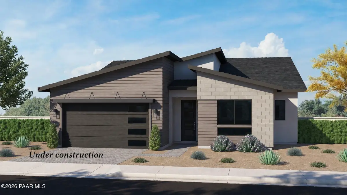 5448 E Collins Way, Prescott Valley, AZ 86314 - #1