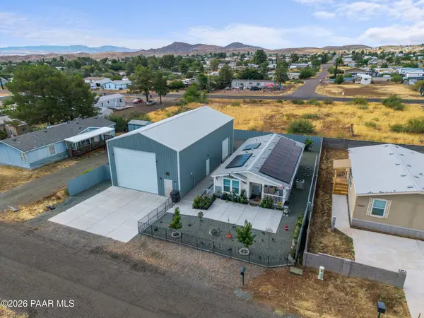 20445 E Conestoga Drive, Mayer, AZ 86333