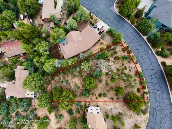 855 Angelita Drive, Prescott, AZ 86303