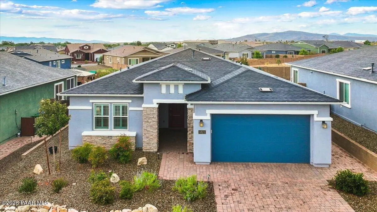 6823 Golden Tree Drive, Prescott, AZ 86305 - #1