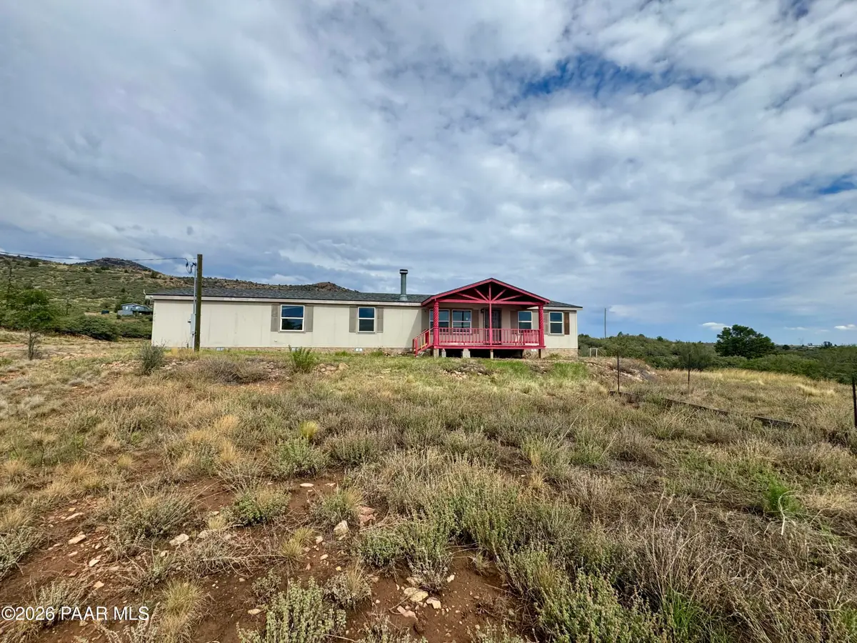 1770 S Piute Road, Dewey Humboldt, AZ 86327 - #1