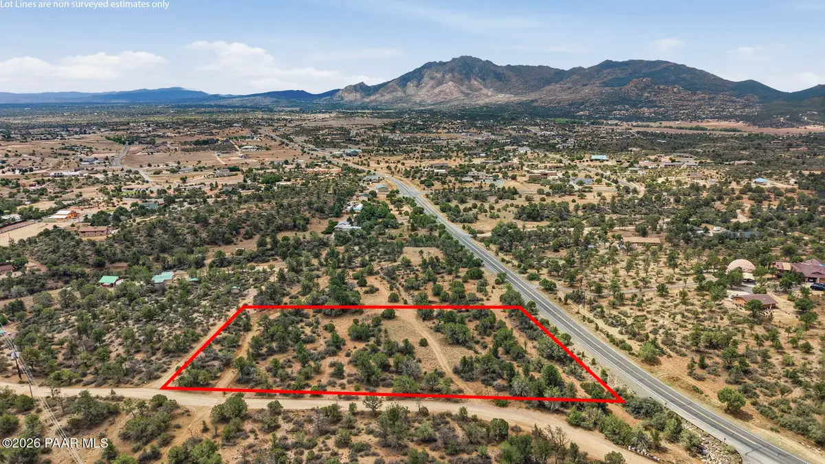 0 N Williamson Valley (lot 1) Road, Prescott, AZ 86305 - #1