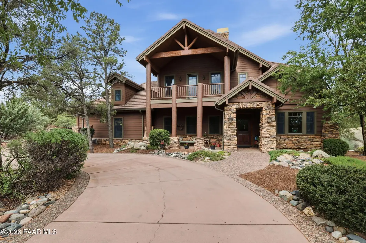 9880 N Clear Fork Road, Prescott, AZ 86305 - #1
