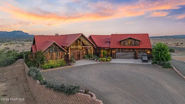 14800 N Puntenney Road, Prescott, AZ 86305