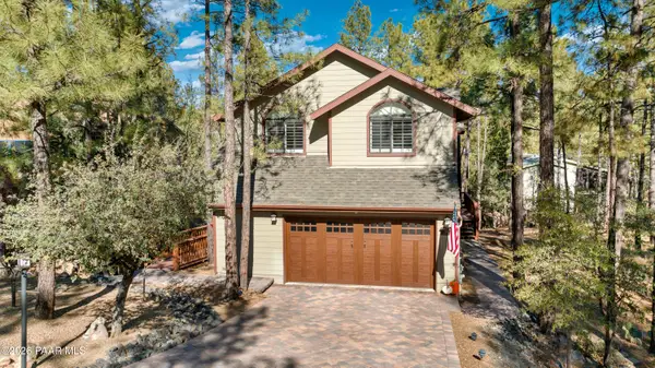 1181 Ravens Court, Prescott, AZ 86303