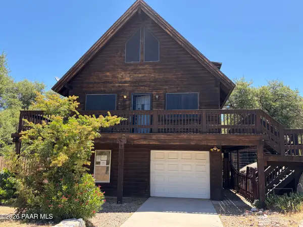 16947 W Willow Avenue, Yarnell, AZ 85362
