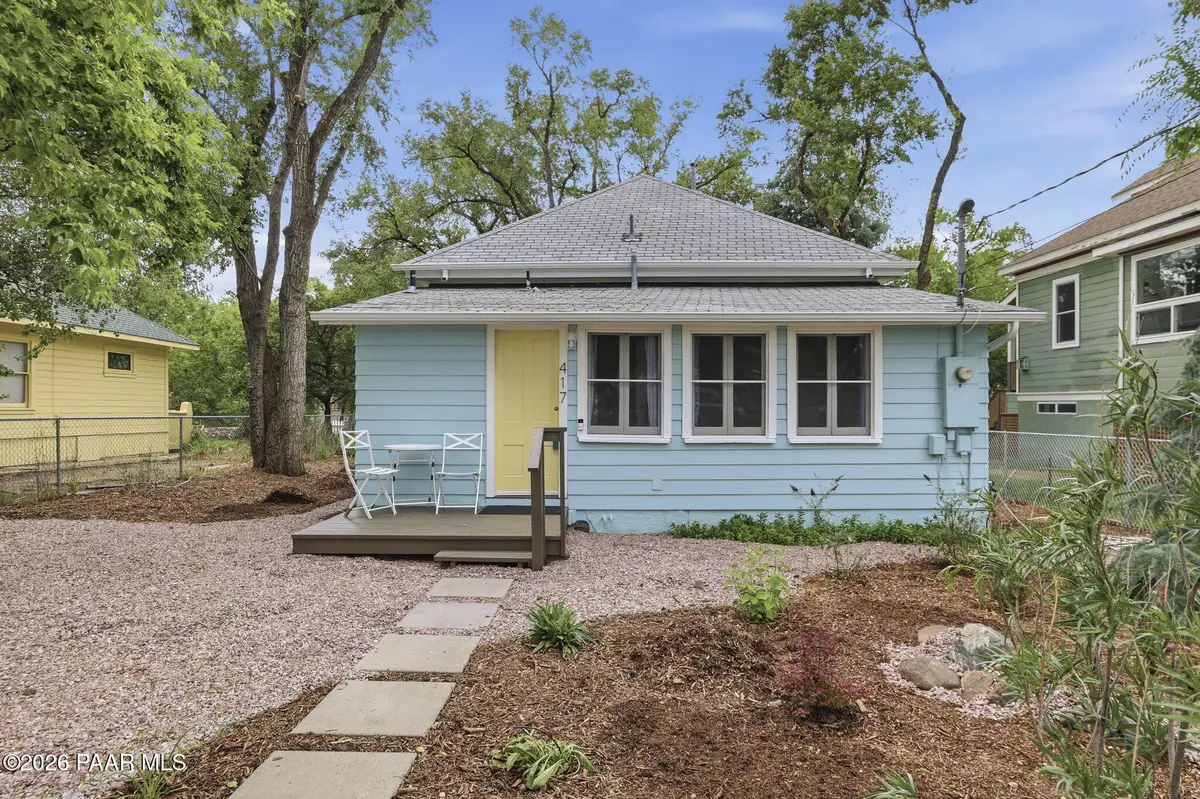 417 S Granite Street #E, Prescott, AZ 86303 - #1