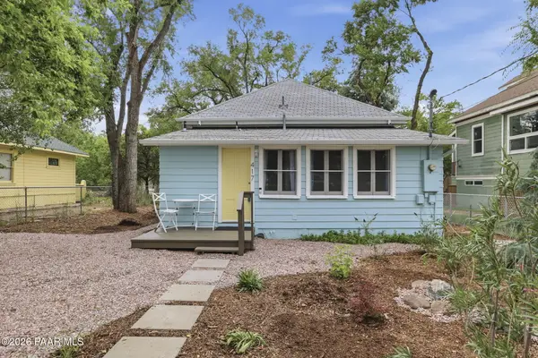 417 S Granite Street #E, Prescott, AZ 86303
