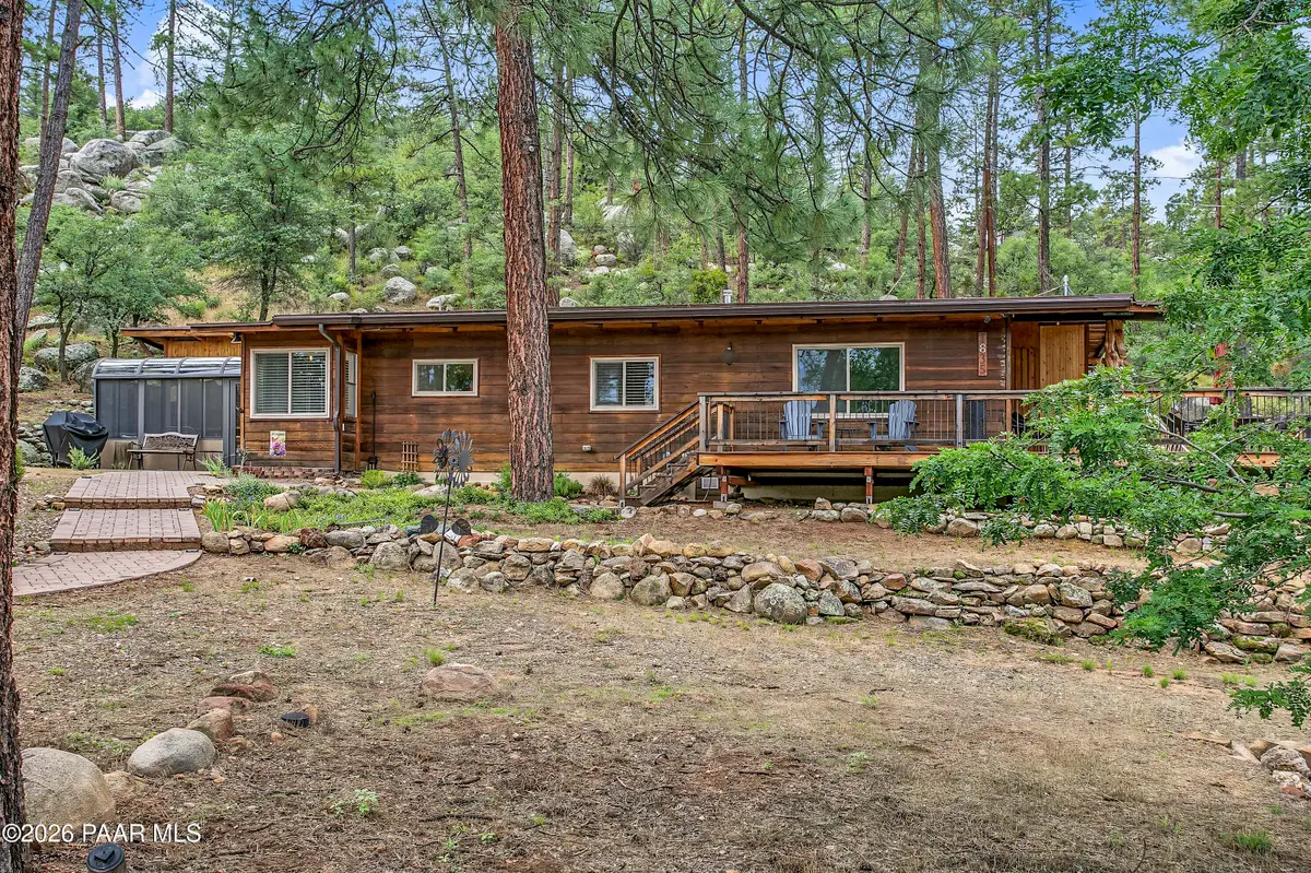 1835 W Idylwild Hill, Prescott, AZ 86305 - #1