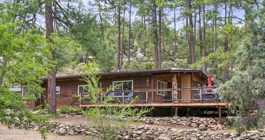 1835 W Idylwild Hill, Prescott, AZ 86305 - #3