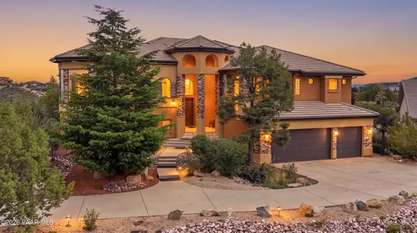 803 Scenic Pointe, Prescott, AZ 86303