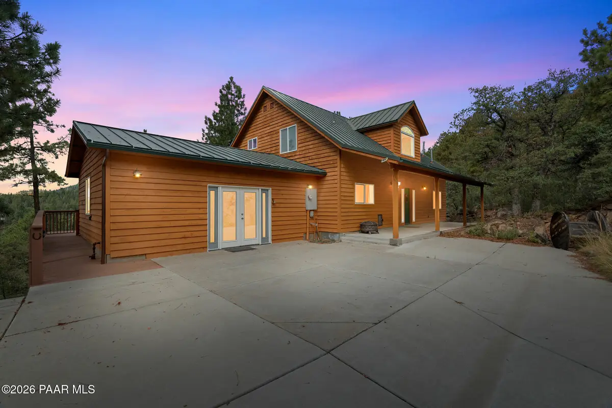 7800 S Big Bug Mesa Road, Prescott, AZ 86303 - #1