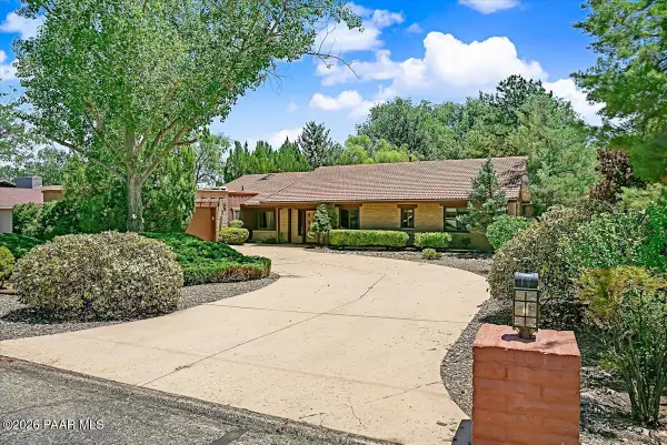 1 Walking Diamond Drive, Prescott, AZ 86301