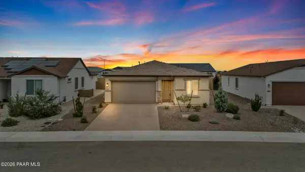 7688 E Turnberry Drive, Prescott Valley, AZ 86315