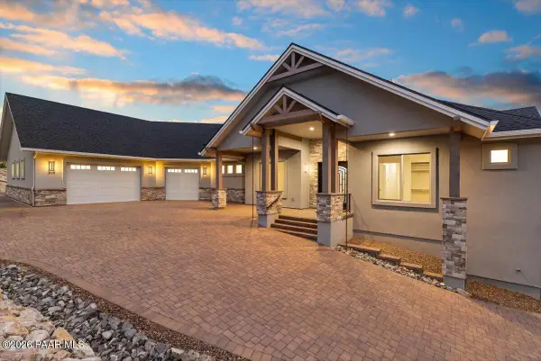 506 Bridgeway Circle, Prescott, AZ 86301