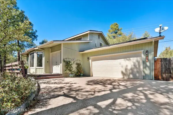 1786 Rolling Hills Drive, Prescott, AZ 86303