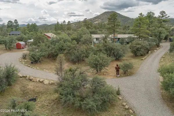 2118 N Old Kettle Drive, Prescott, AZ 86305
