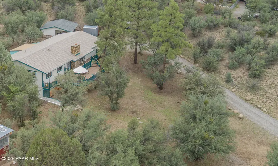 2118 N Old Kettle Drive, Prescott, AZ 86305 - #2