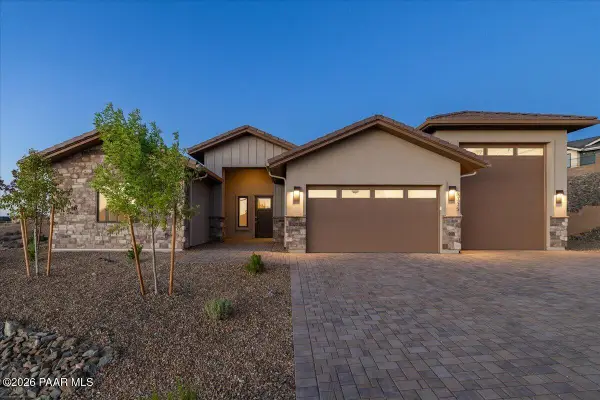 5225 High Cliff Way, Prescott, AZ 86301