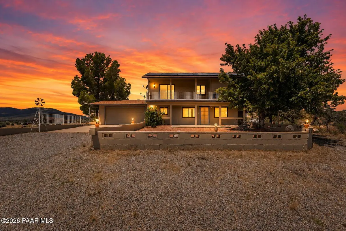18112 S Spoon Road, Peeples Valley, AZ 86332 - #1