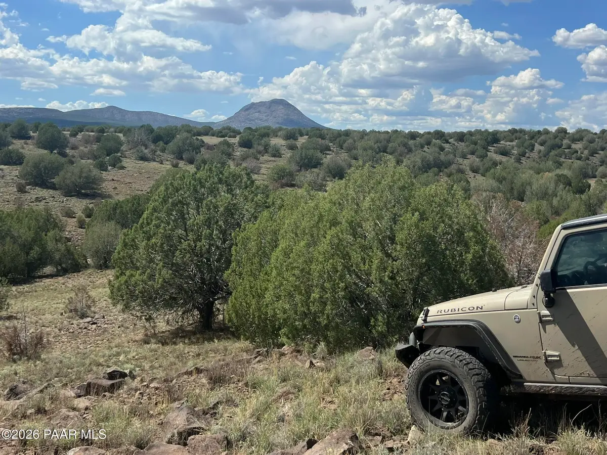 29 Off Of An Un Named Road, Ash Fork, AZ 86320 - #1