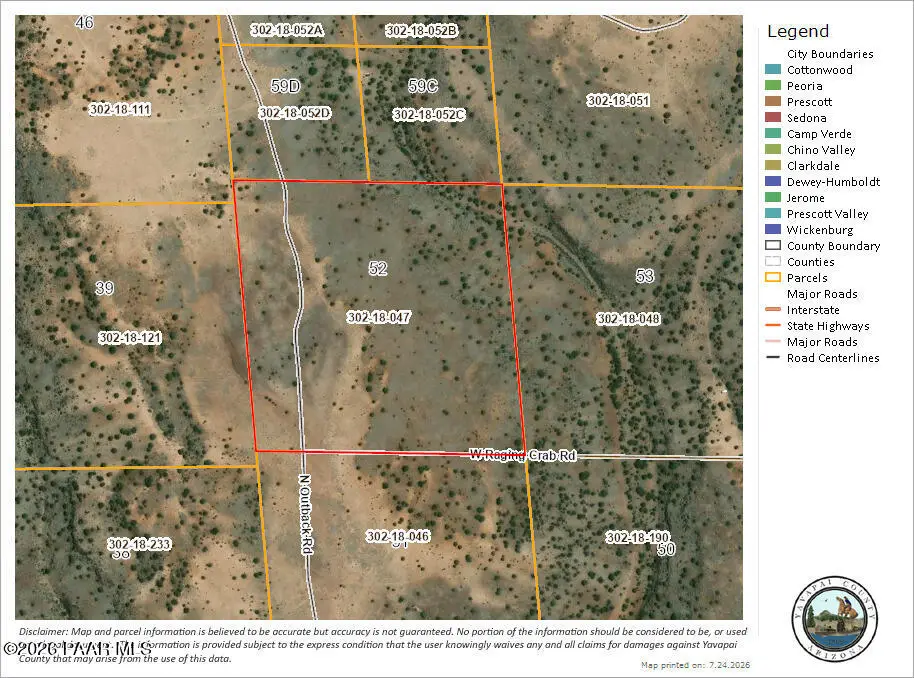 52 Outback, Ash Fork, AZ 86320 - #1