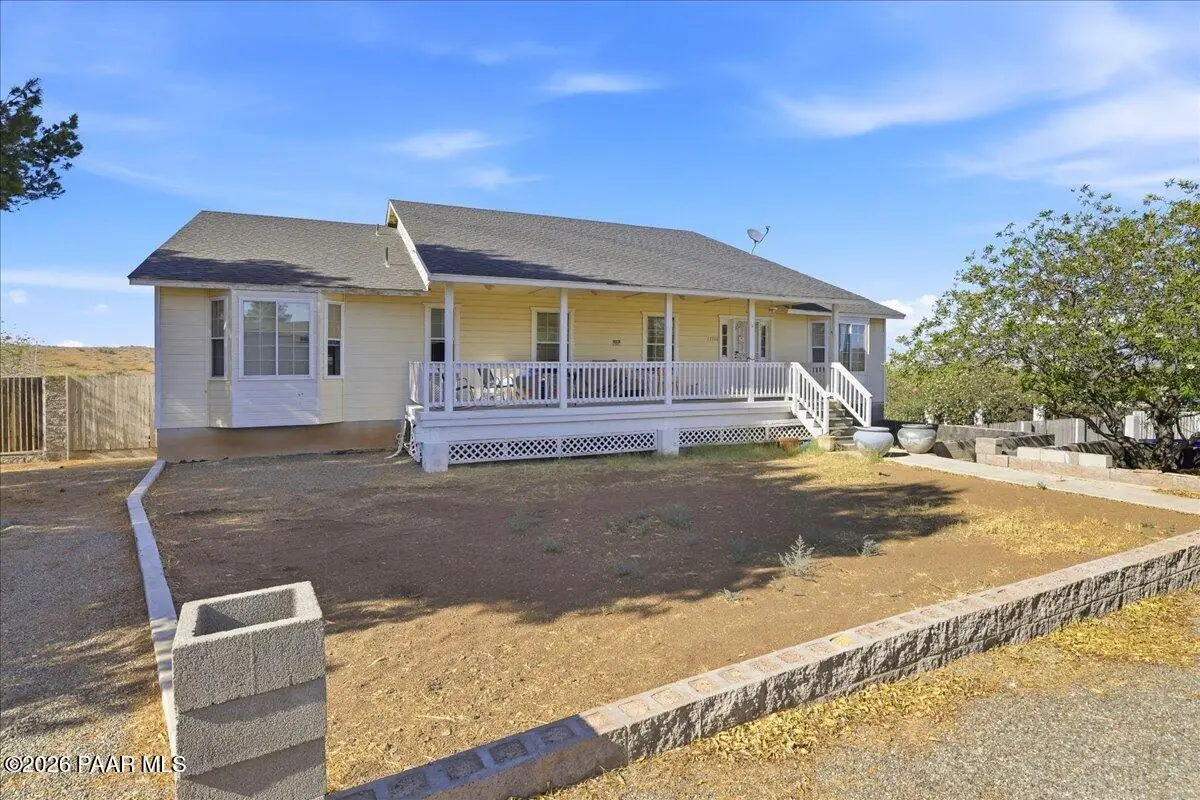 17708 E Bluejay Drive, Mayer, AZ 86333 - #1