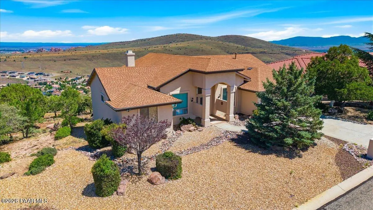 4024 Thundering Herd, Prescott, AZ 86301 - #1