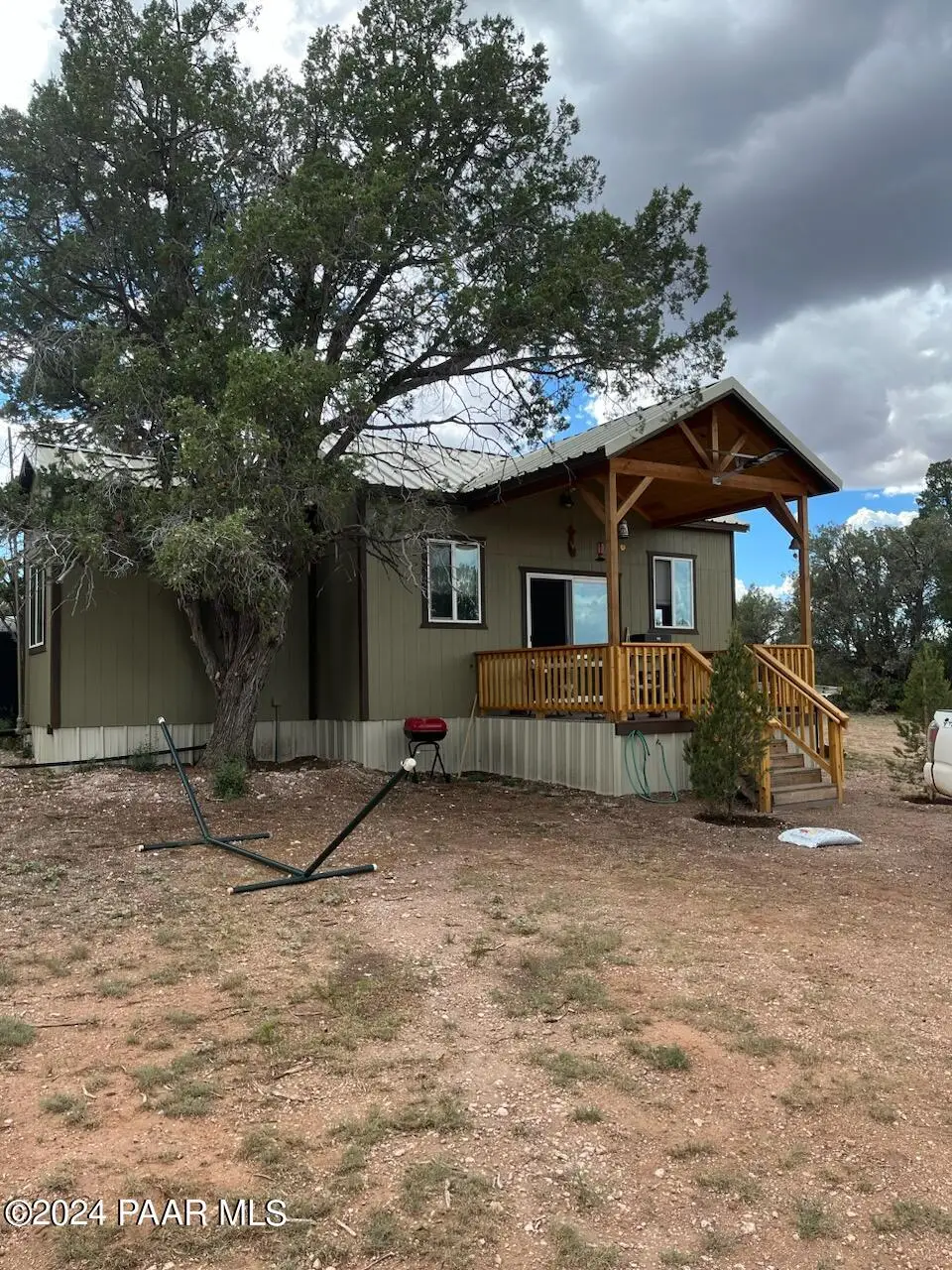 97c Rattlesnake, Ash Fork, AZ 86320 - #1