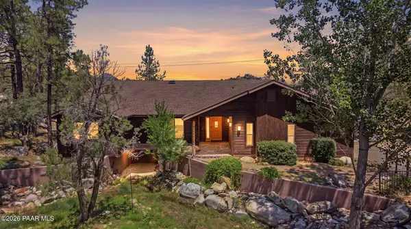 1264 S Sunnyside Road, Prescott, AZ 86303