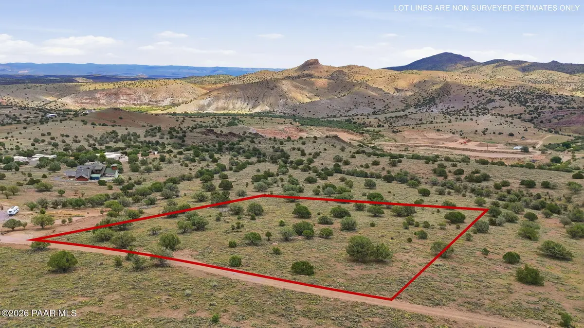 Na N Shivers Lane, Paulden, AZ 86334 - #1