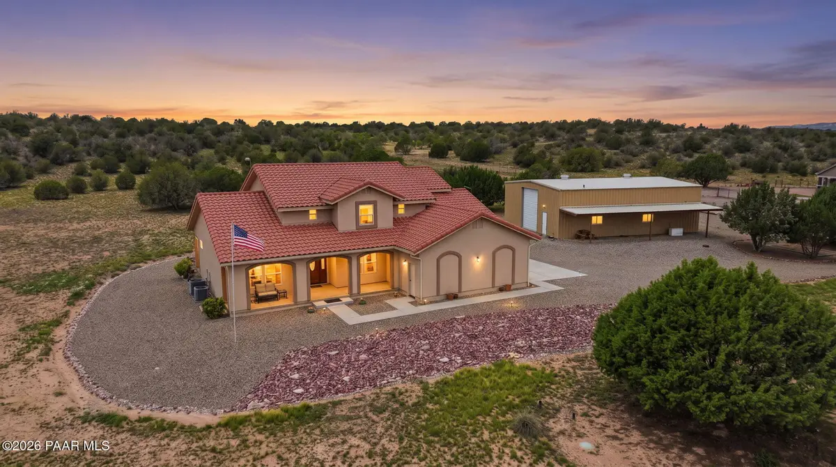 2175 E Backwoods Road, Paulden, AZ 86334 - #1