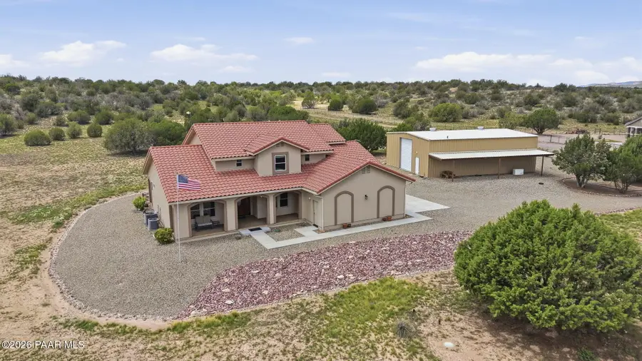 2175 E Backwoods Road, Paulden, AZ 86334 - #2