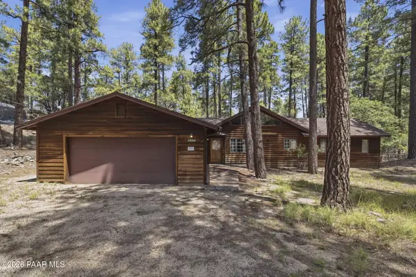 1422 E Cima De Pina, Prescott, AZ 86303