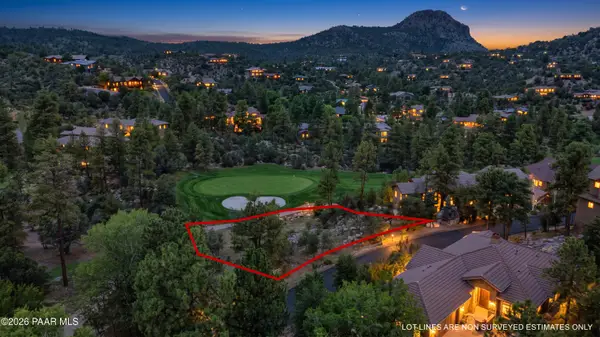 584 Lodge Trail Circle, Prescott, AZ 86303