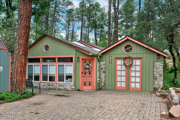 1019 W Canyon Drive, Prescott, AZ 86303