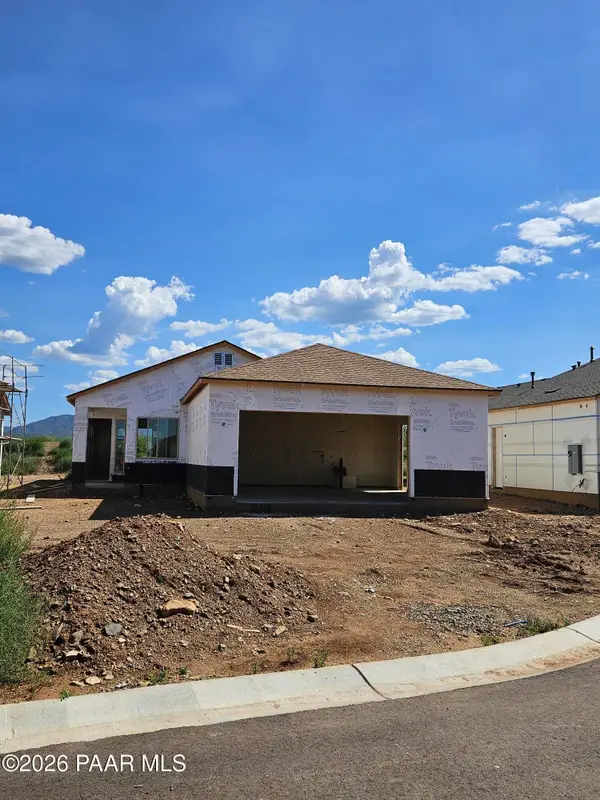 6889 E Baxter Court, Prescott Valley, AZ 86314