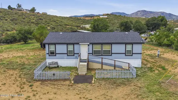 10545 E Janet Way, Dewey-Humboldt, AZ 86327