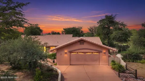 2470 W Twinoaks Drive, Prescott, AZ 86305